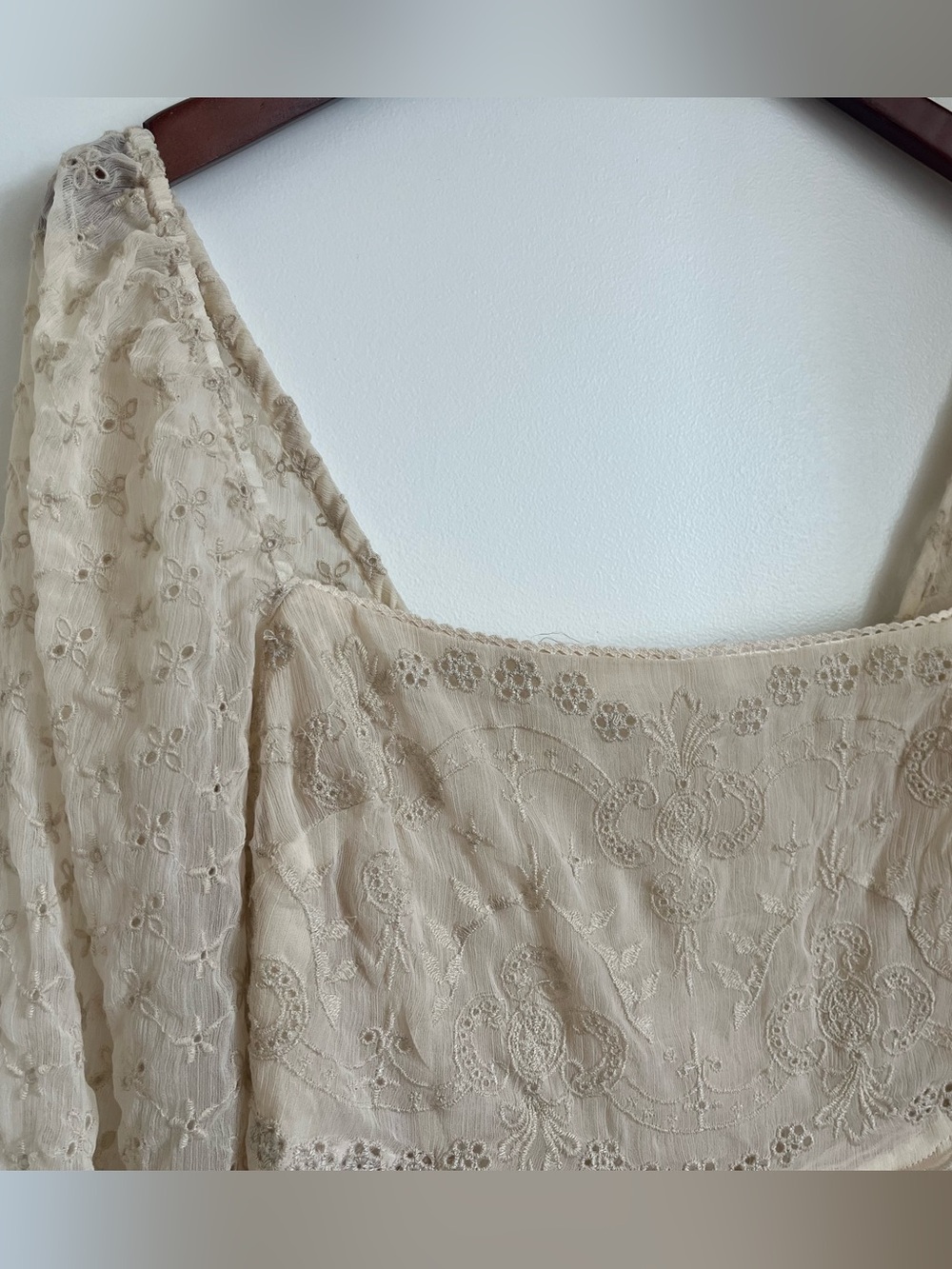 Free People Malina Maxi Dress - Picture 6 of 13